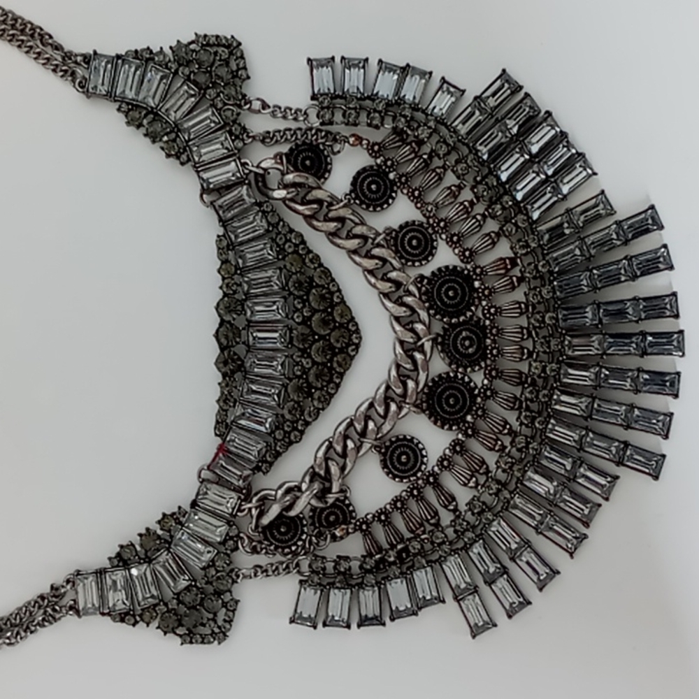 Statement Necklace - Picture 2 of 3